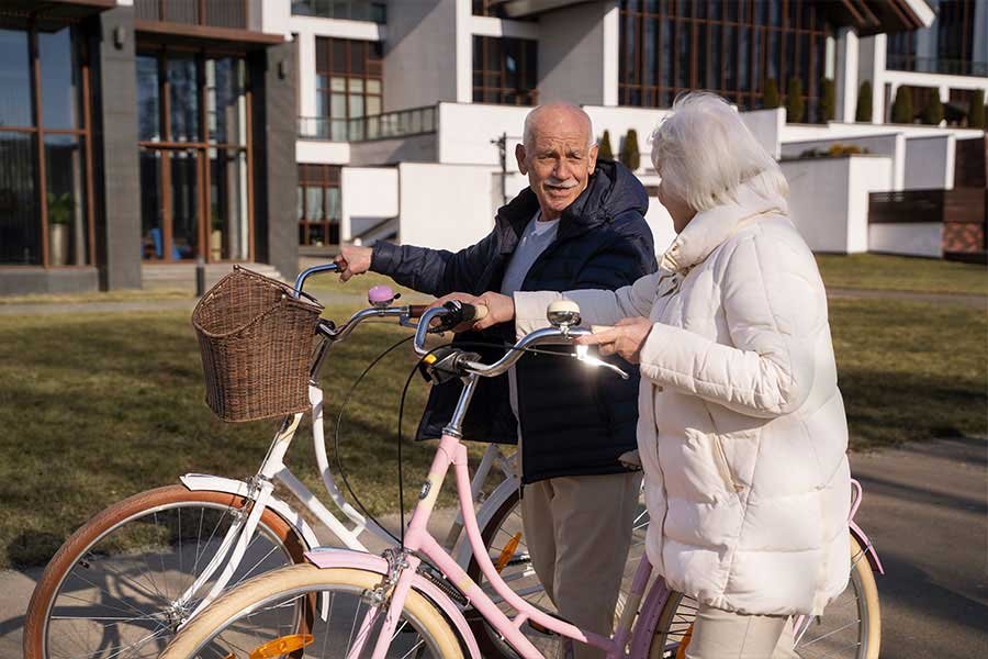 Celebrating Life&rsquo;s Journey: Enriching Activities for Seniors in Our Care Home